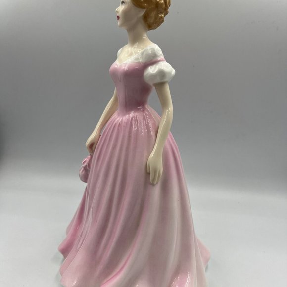 ROYAL DOULTON Large 22.2cm Figurine "Love Of Life" HN 4529 - Picture 5 of 9